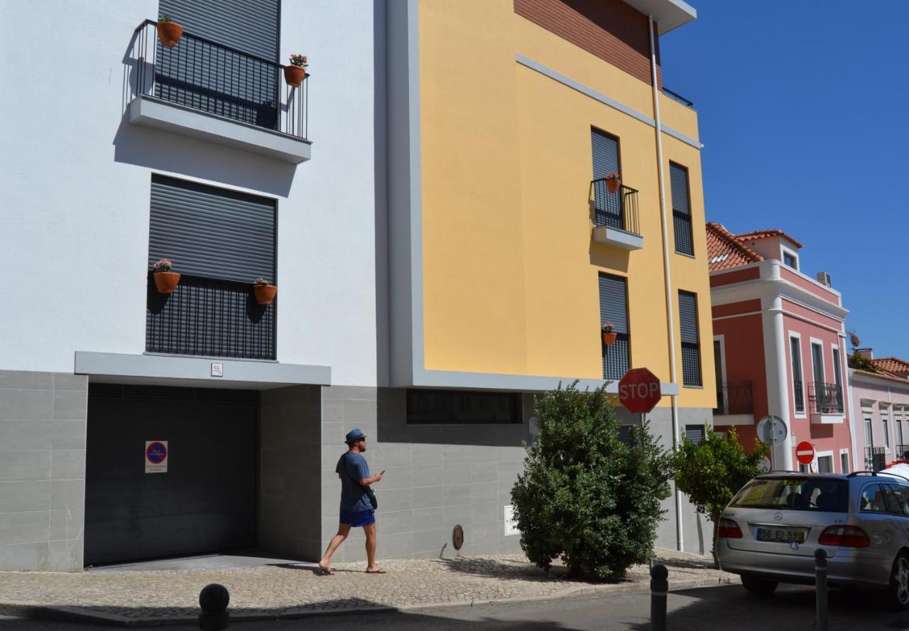 Apartamento Cerca da Vitória 1 Sesimbra Exterior foto